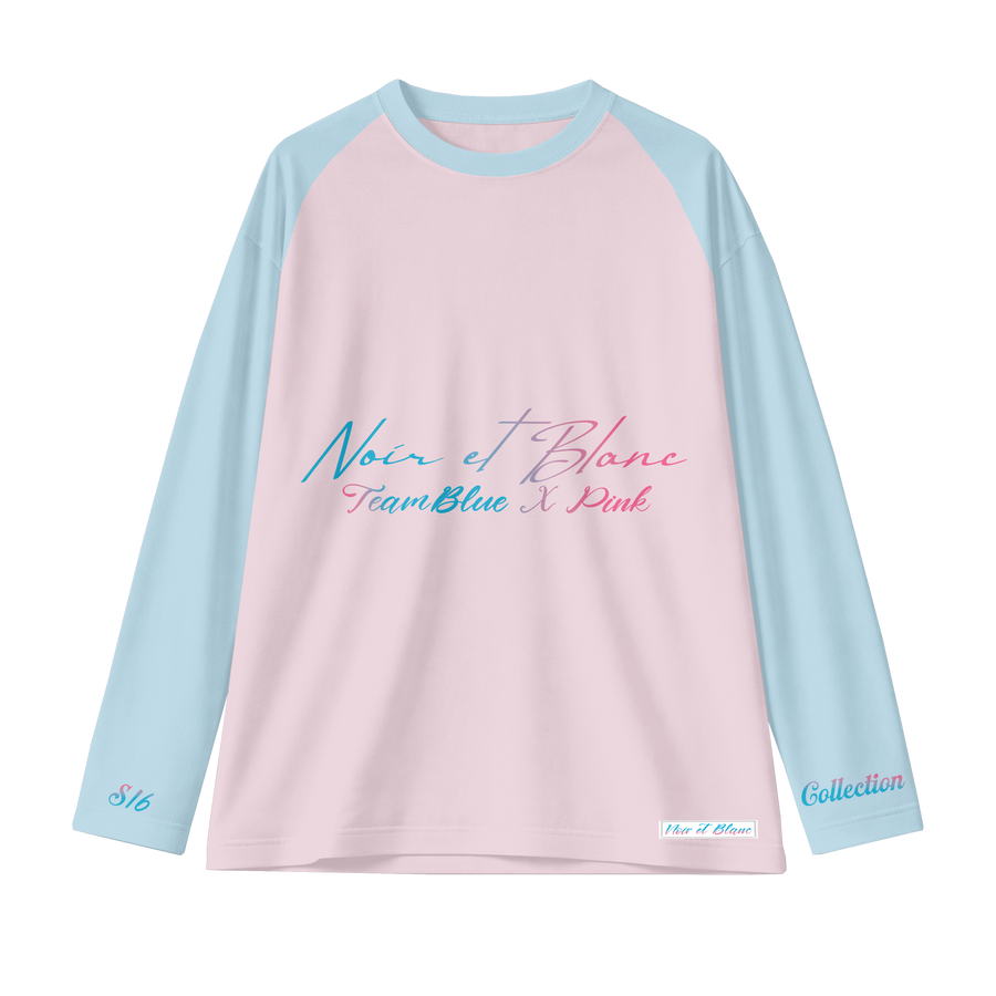 Pink x Blue