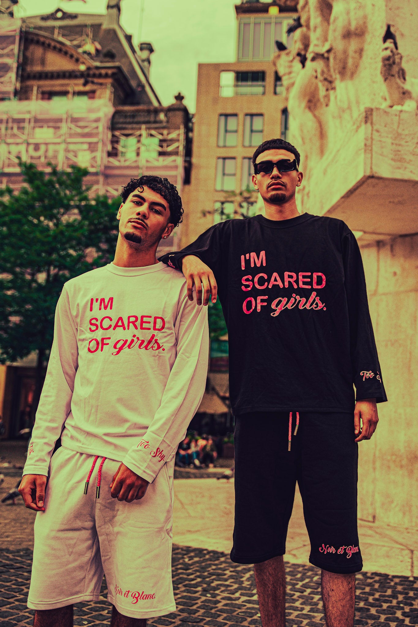 I'm Scared of Girls Set