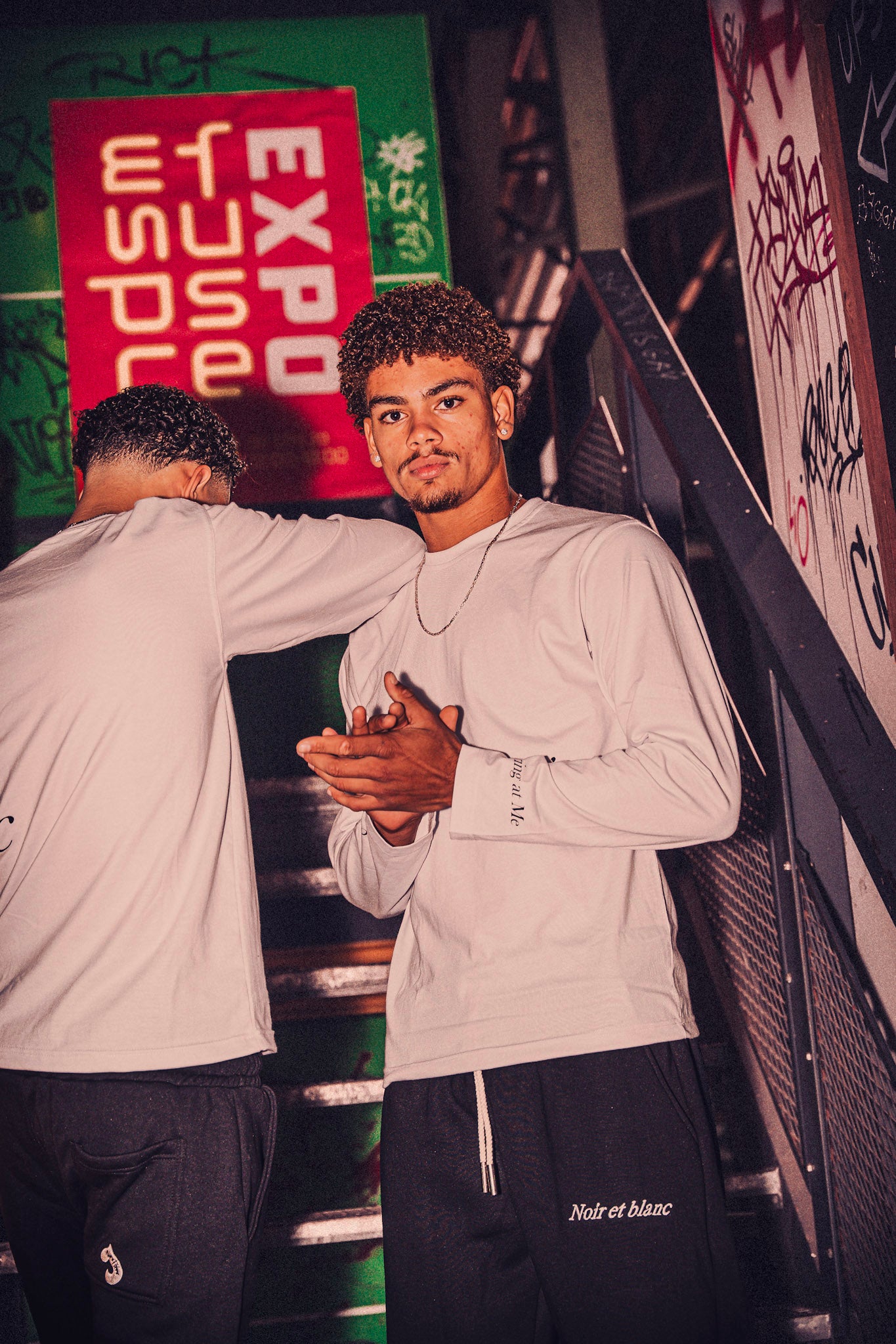 All Eyes On Me Sweats