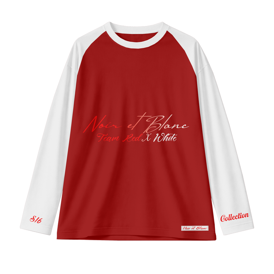 Red x White